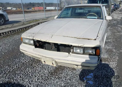 1986 Chevrolet Monte Carlo from USA, damaged, VIN 1G1GZ3780GR200036